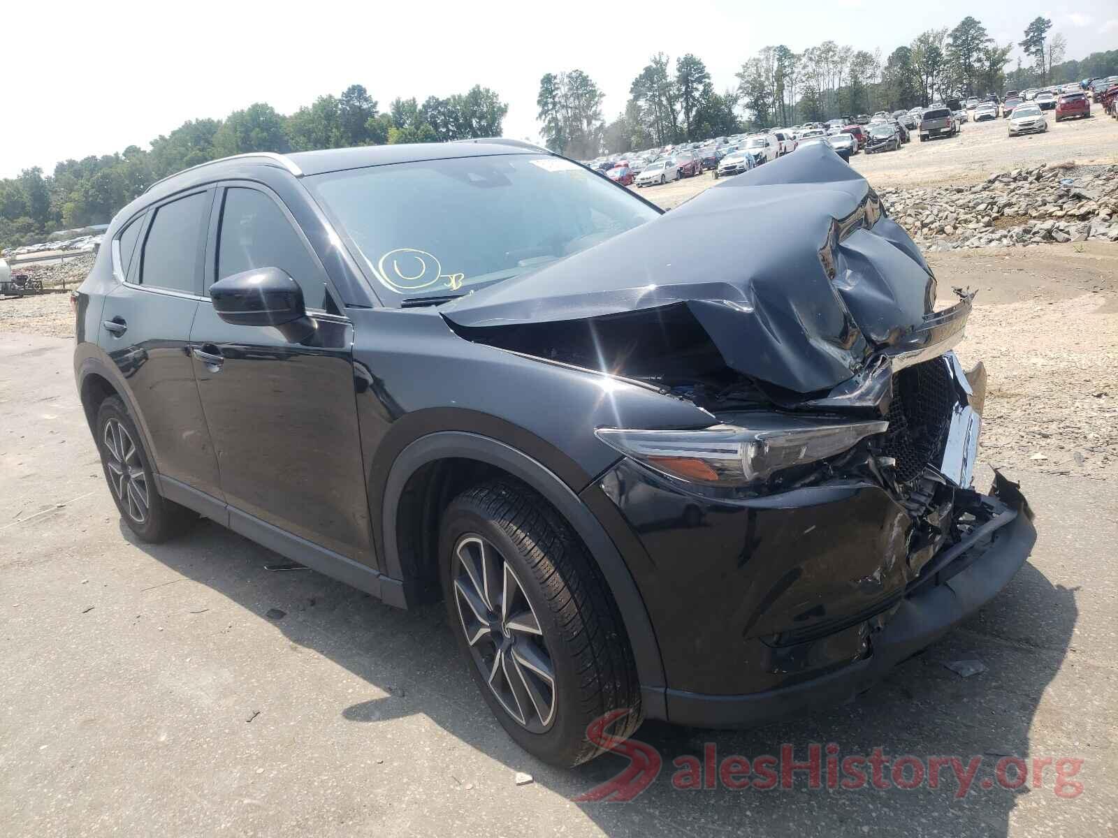 JM3KFBDL7H0119285 2017 MAZDA CX-5