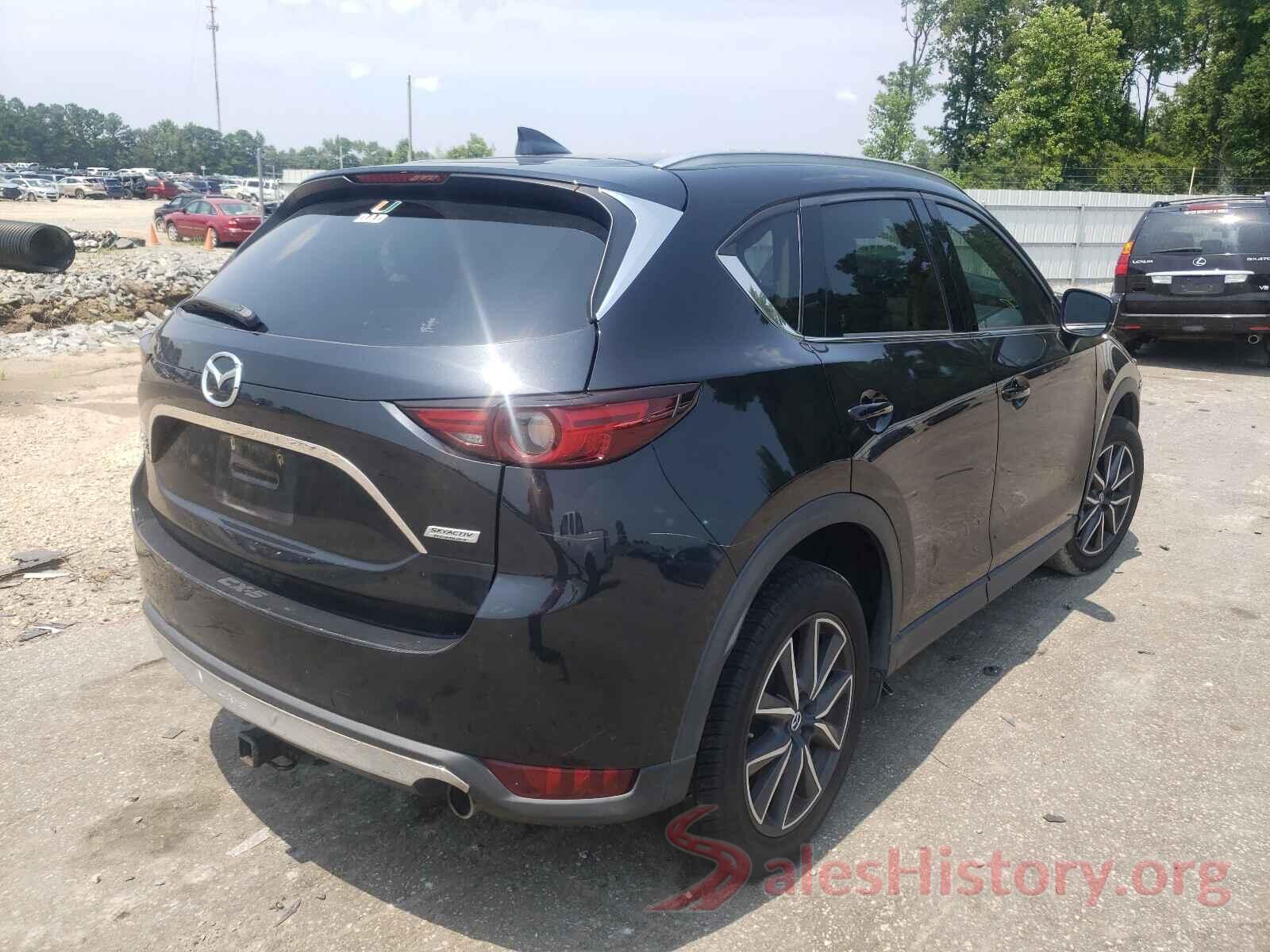 JM3KFBDL7H0119285 2017 MAZDA CX-5