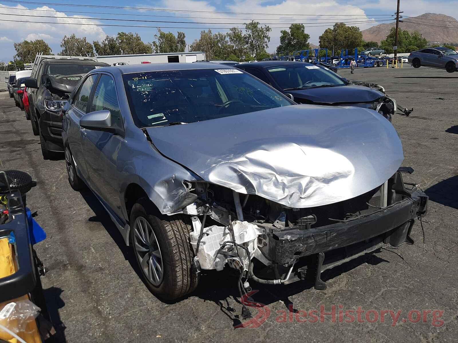 4T1BF1FK5HU425039 2017 TOYOTA CAMRY