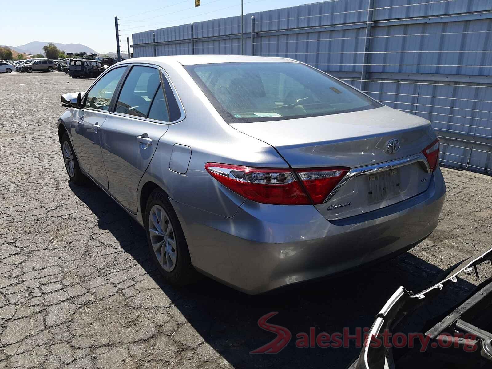 4T1BF1FK5HU425039 2017 TOYOTA CAMRY