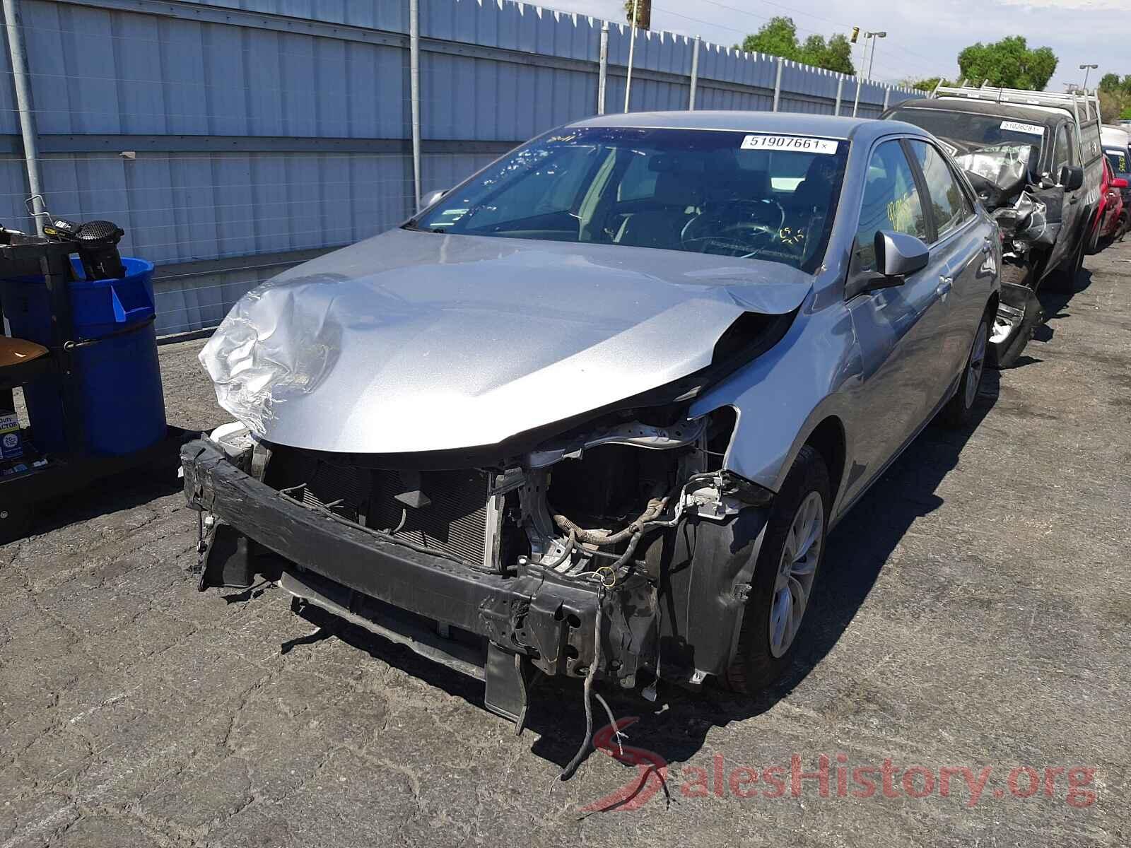 4T1BF1FK5HU425039 2017 TOYOTA CAMRY