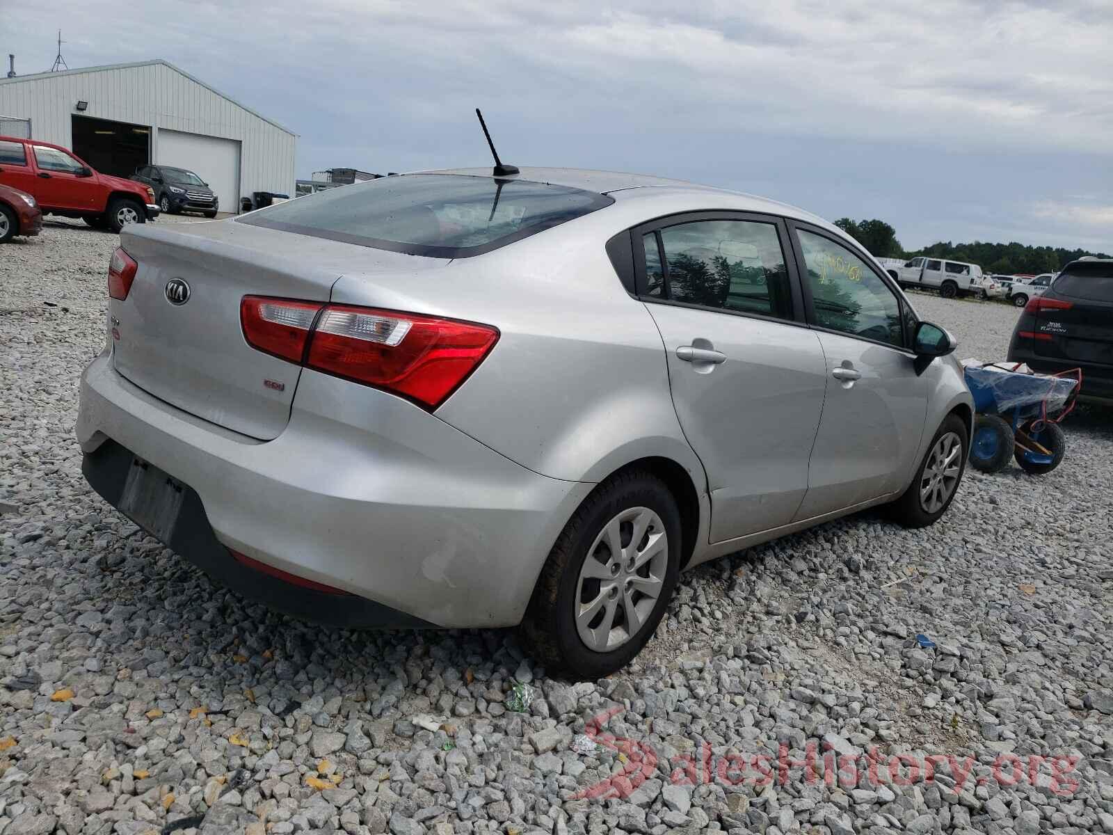 KNADM4A31G6599081 2016 KIA RIO