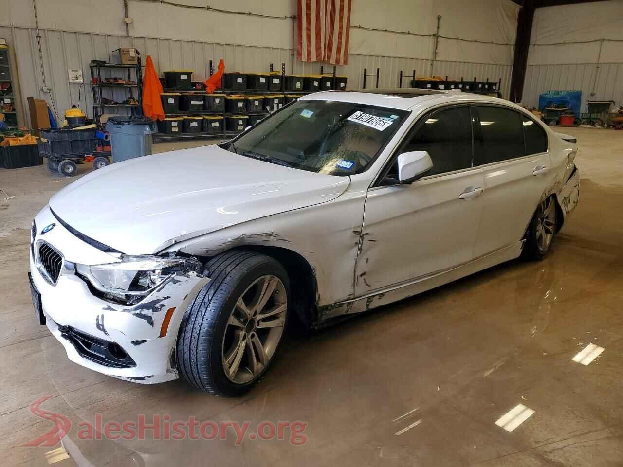 WBA8B9C51JEE82667 2018 BMW 3 SERIES