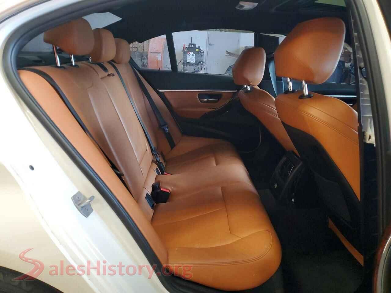 2018 BMW 3 SERIES VIN WBA8B9C51JEE82667, odometer mileage