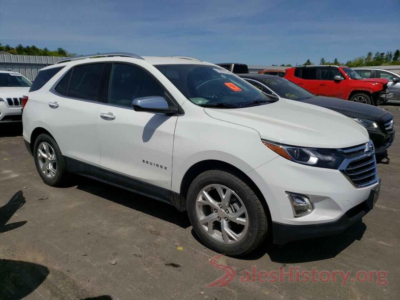 3GNAXXEV9MS147632 2021 CHEVROLET EQUINOX