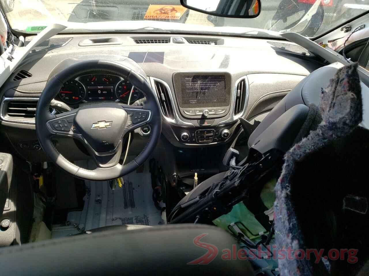 3GNAXXEV9MS147632 2021 CHEVROLET EQUINOX