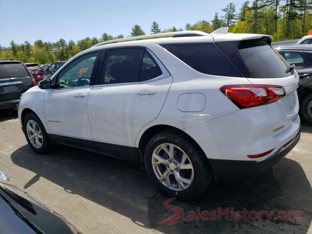 3GNAXXEV9MS147632 2021 CHEVROLET EQUINOX