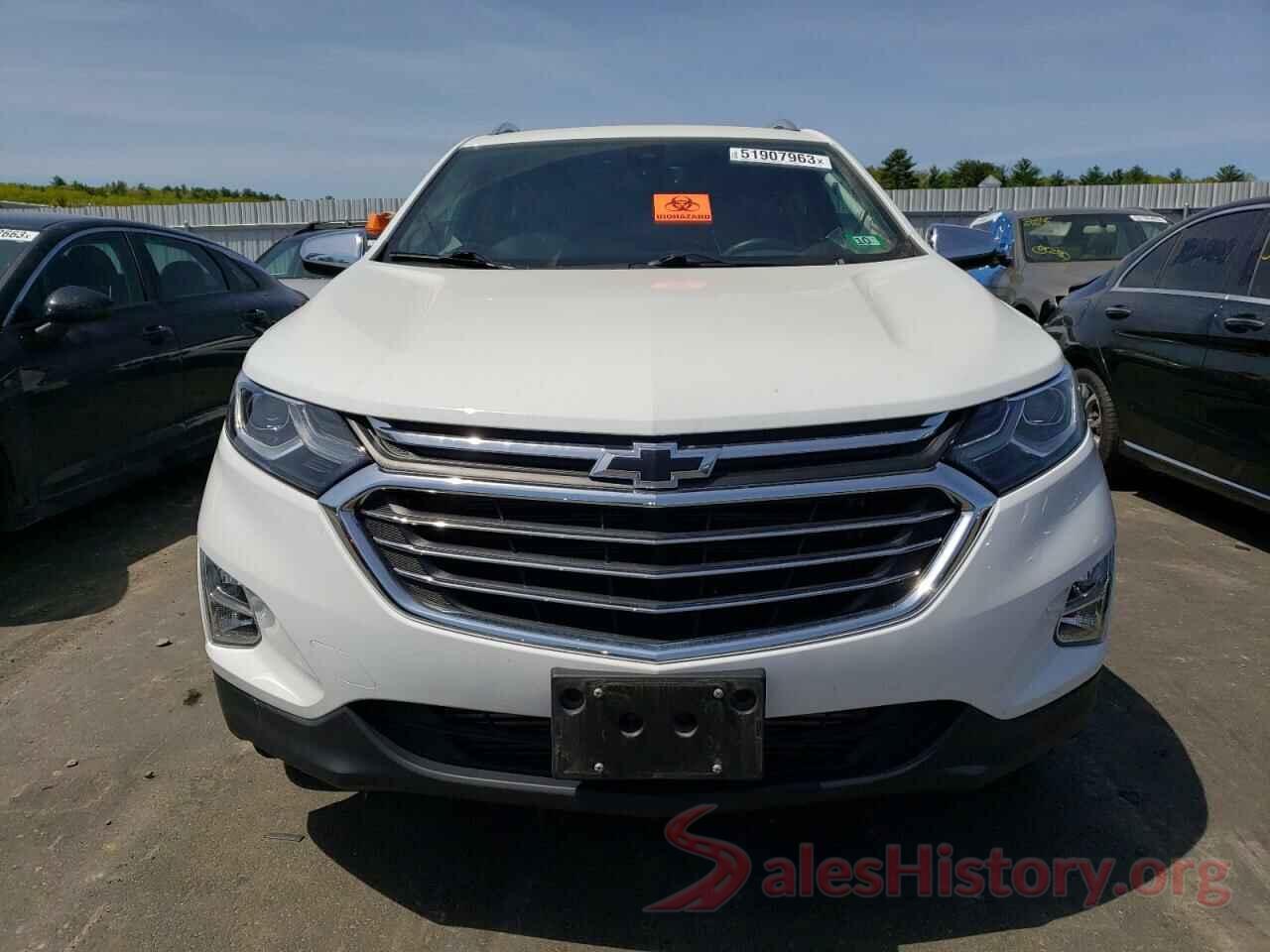 3GNAXXEV9MS147632 2021 CHEVROLET EQUINOX