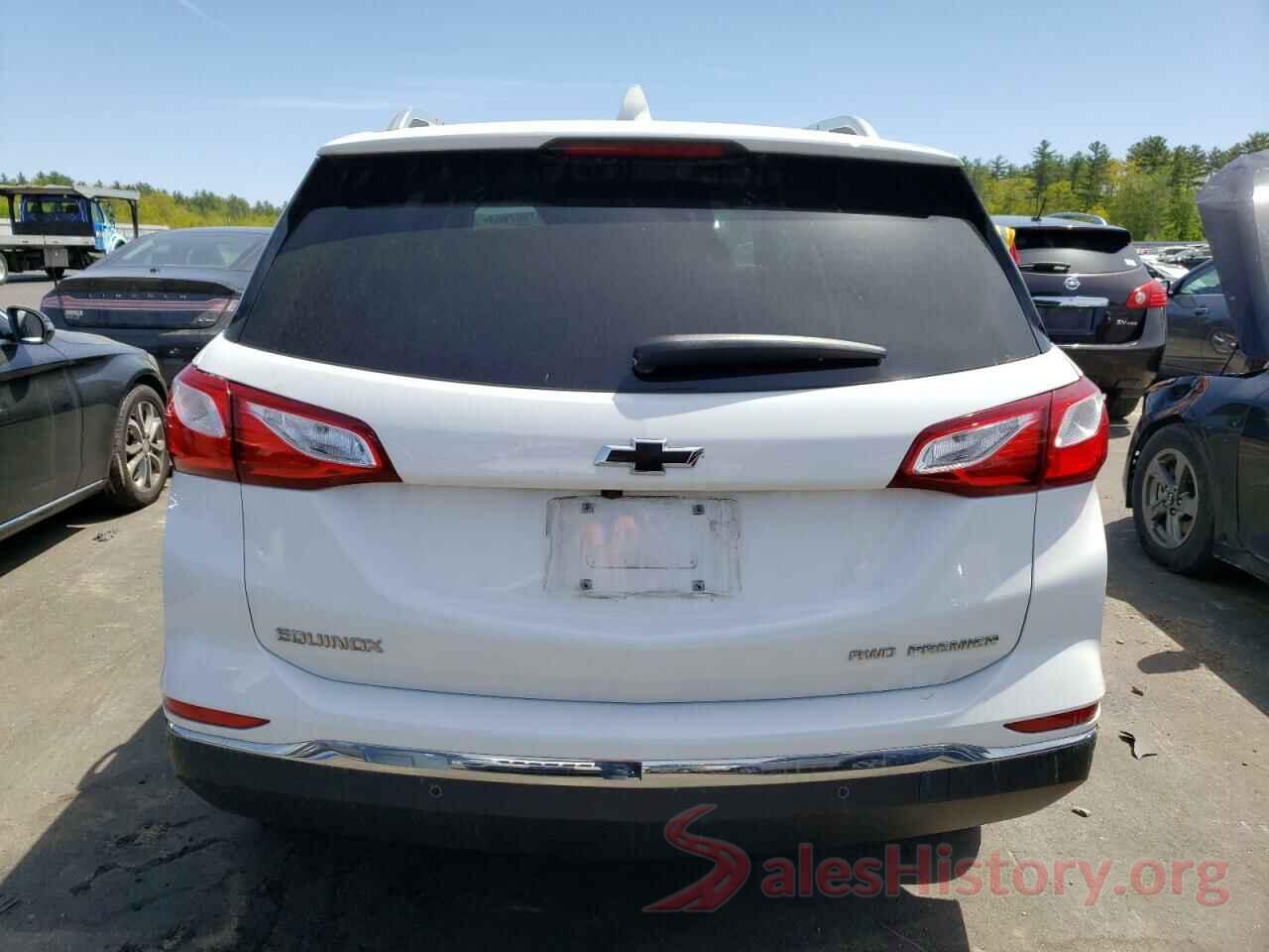 3GNAXXEV9MS147632 2021 CHEVROLET EQUINOX