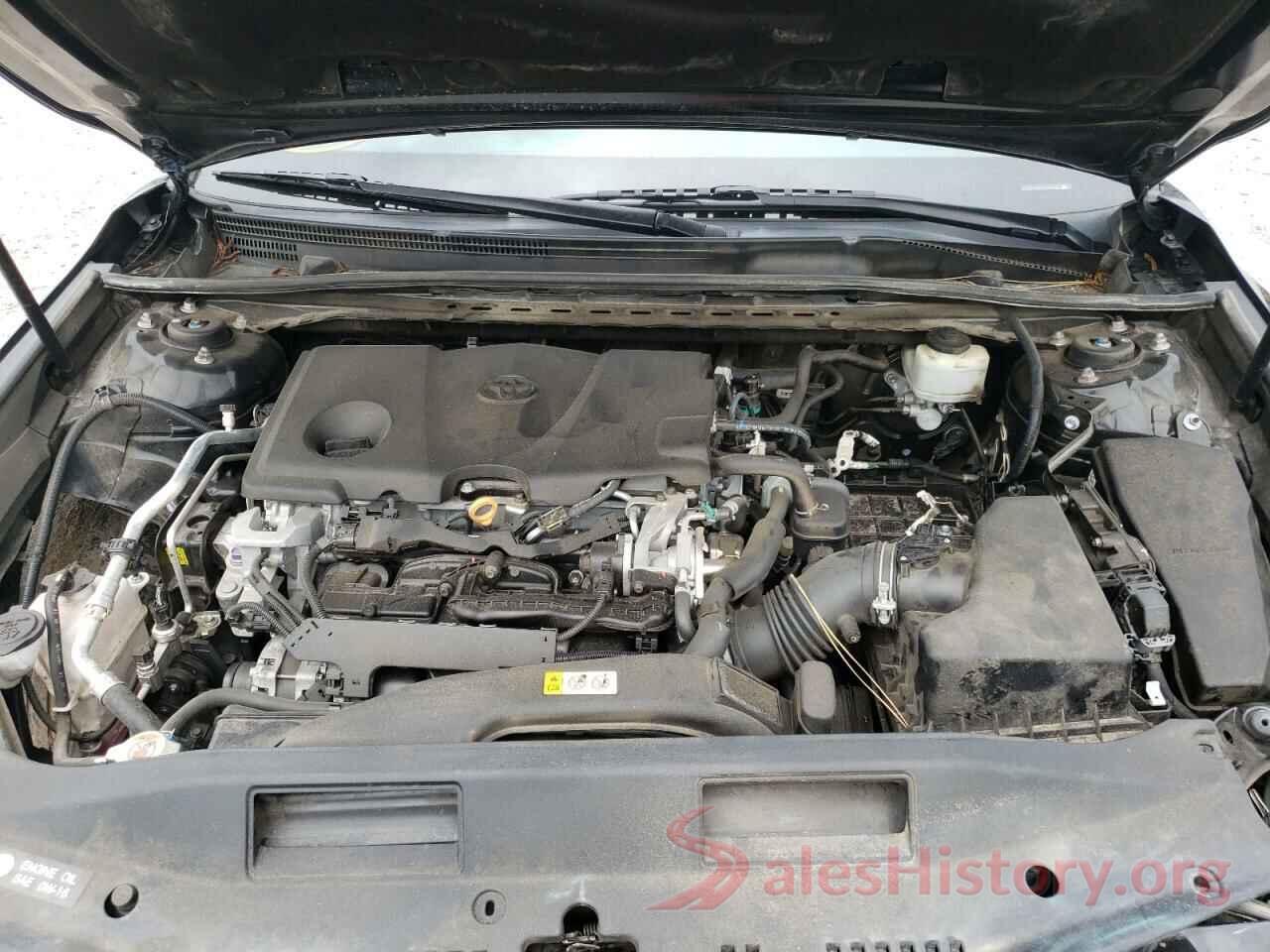 4T1B11HK7JU541585 2018 TOYOTA CAMRY