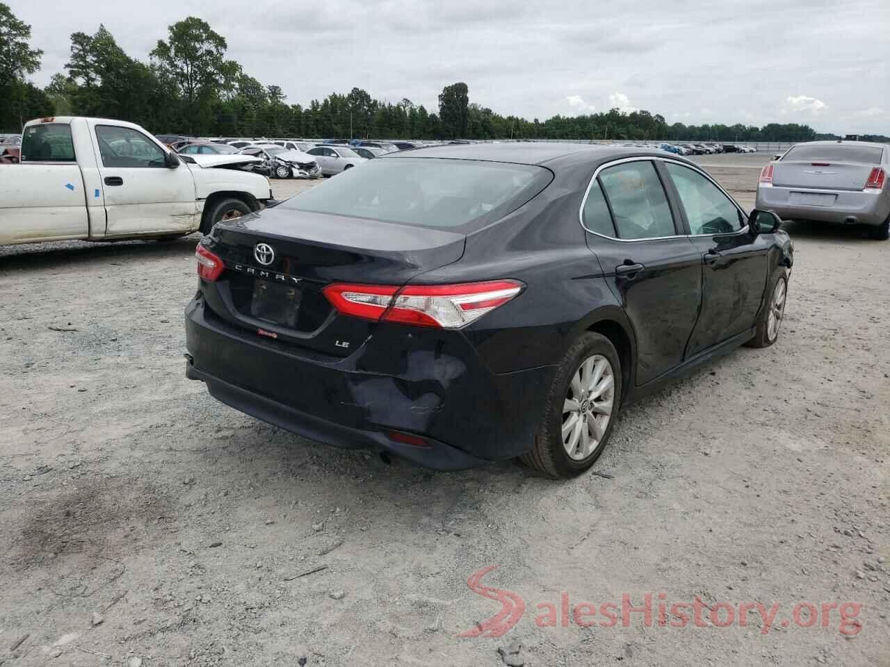 4T1B11HK7JU541585 2018 TOYOTA CAMRY