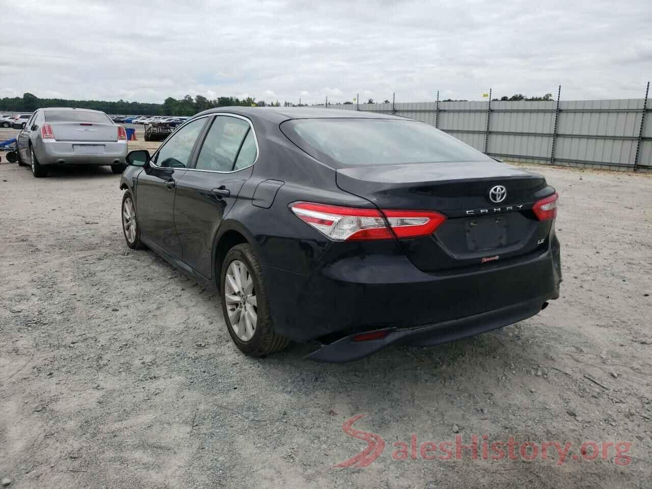 4T1B11HK7JU541585 2018 TOYOTA CAMRY