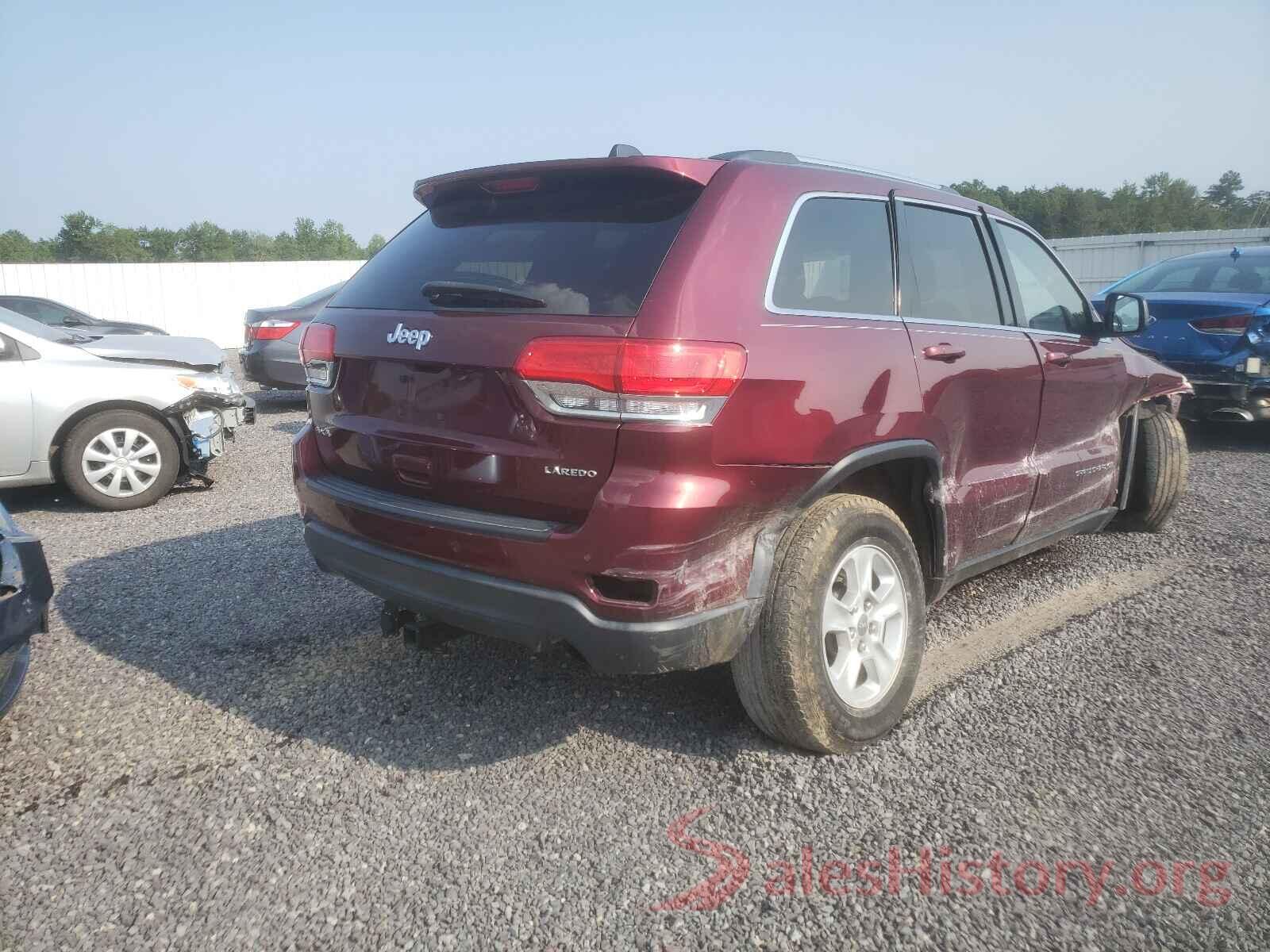 1C4RJFAG9GC318422 2016 JEEP CHEROKEE