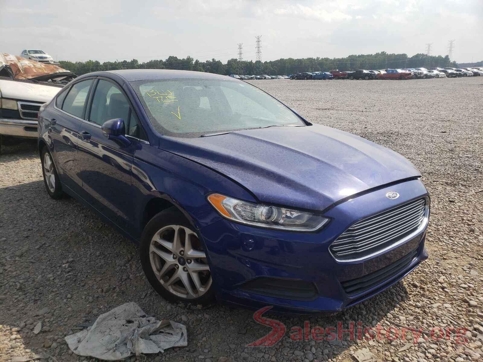 3FA6P0HD6GR218716 2016 FORD FUSION