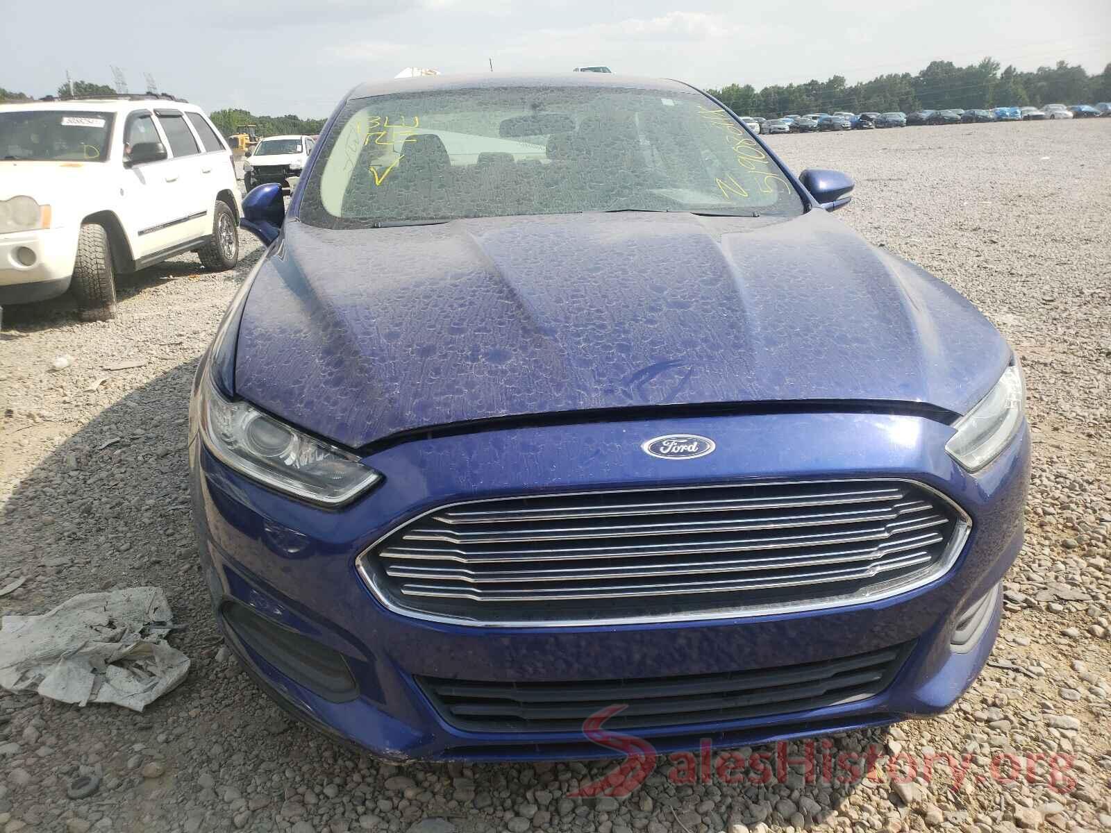 3FA6P0HD6GR218716 2016 FORD FUSION