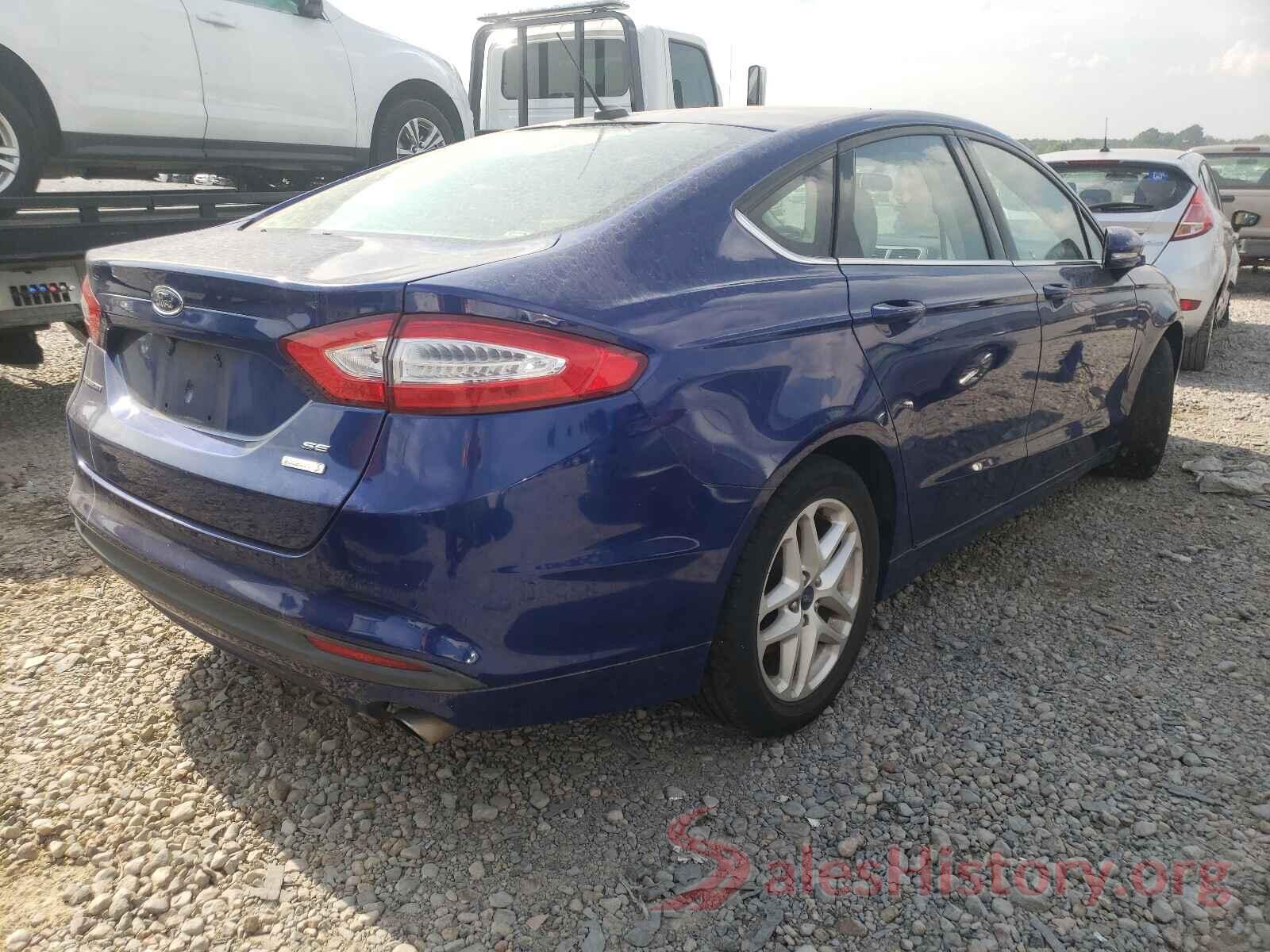 3FA6P0HD6GR218716 2016 FORD FUSION