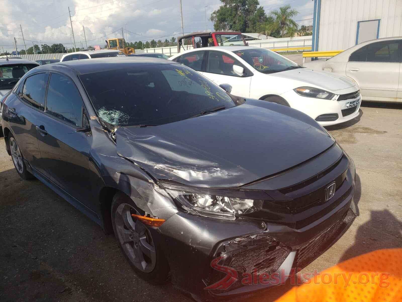 SHHFK7H48JU233498 2018 HONDA CIVIC