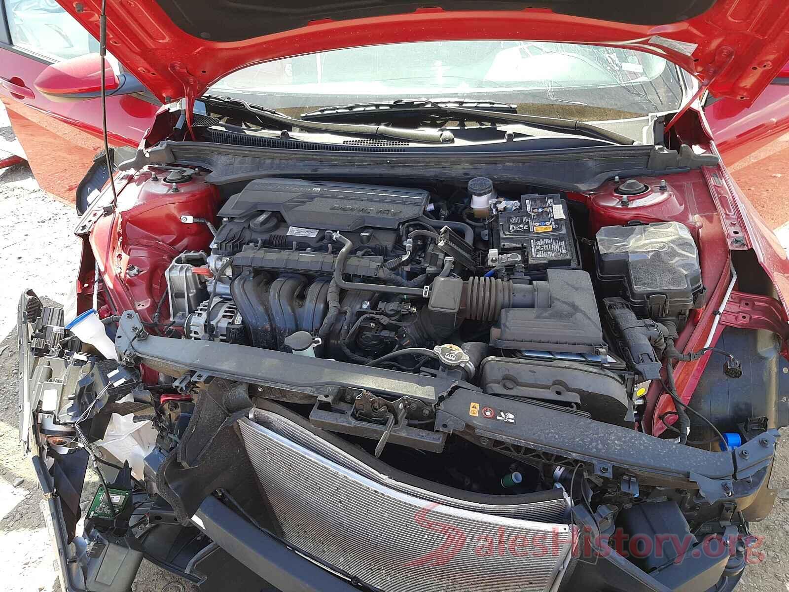 5NPLM4AG5MH012125 2021 HYUNDAI ELANTRA