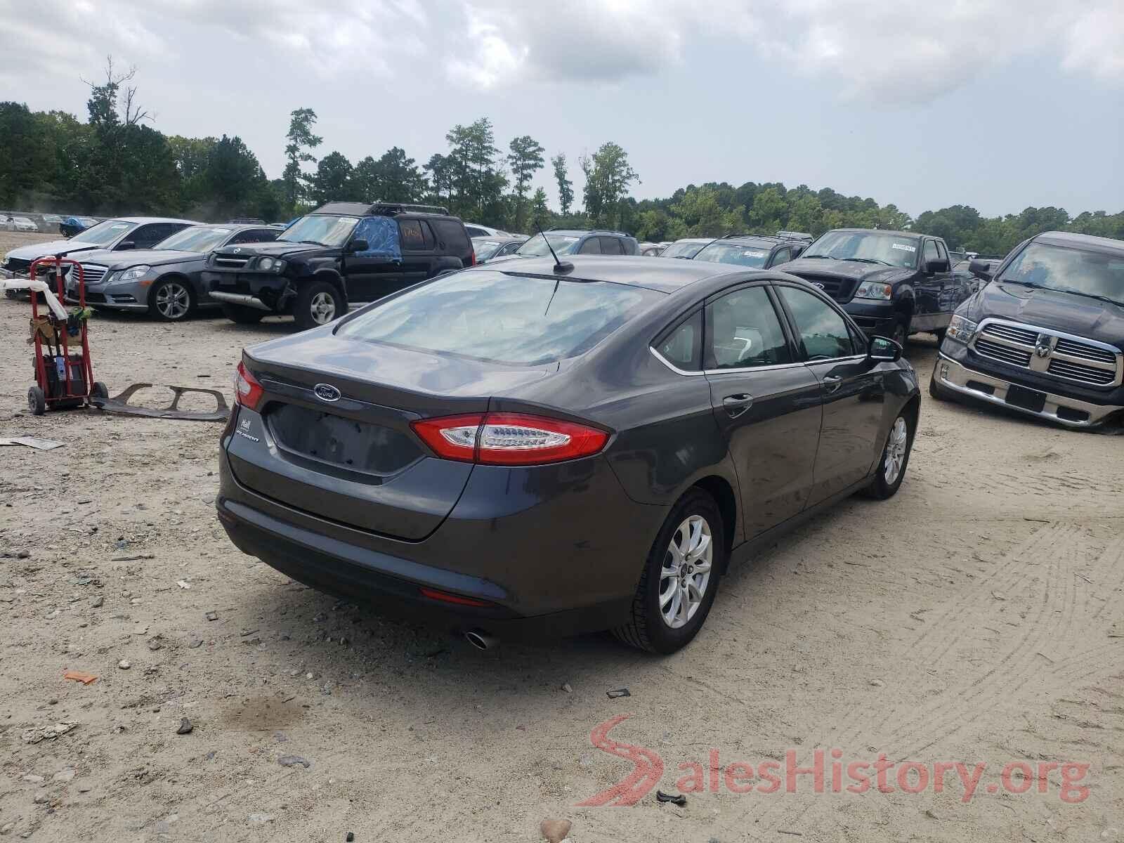 3FA6P0G7XGR338577 2016 FORD FUSION