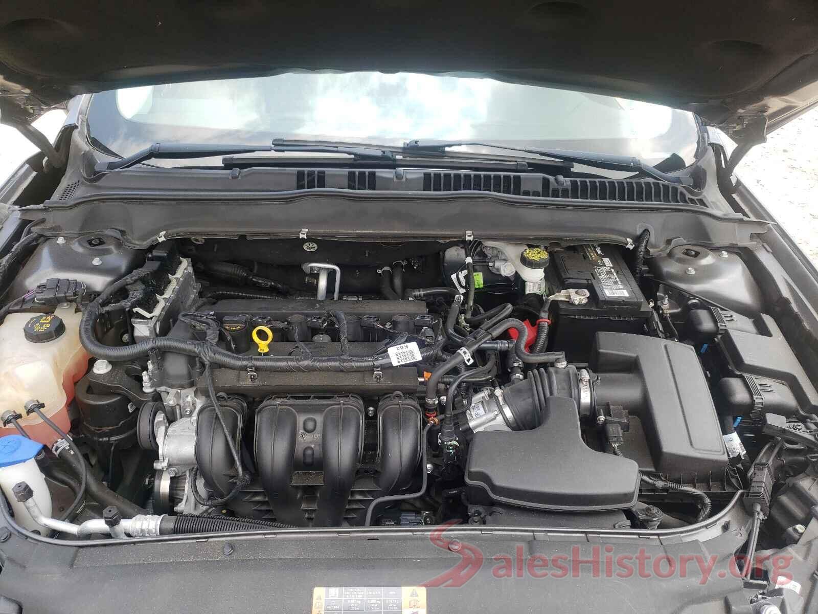 3FA6P0G7XGR338577 2016 FORD FUSION