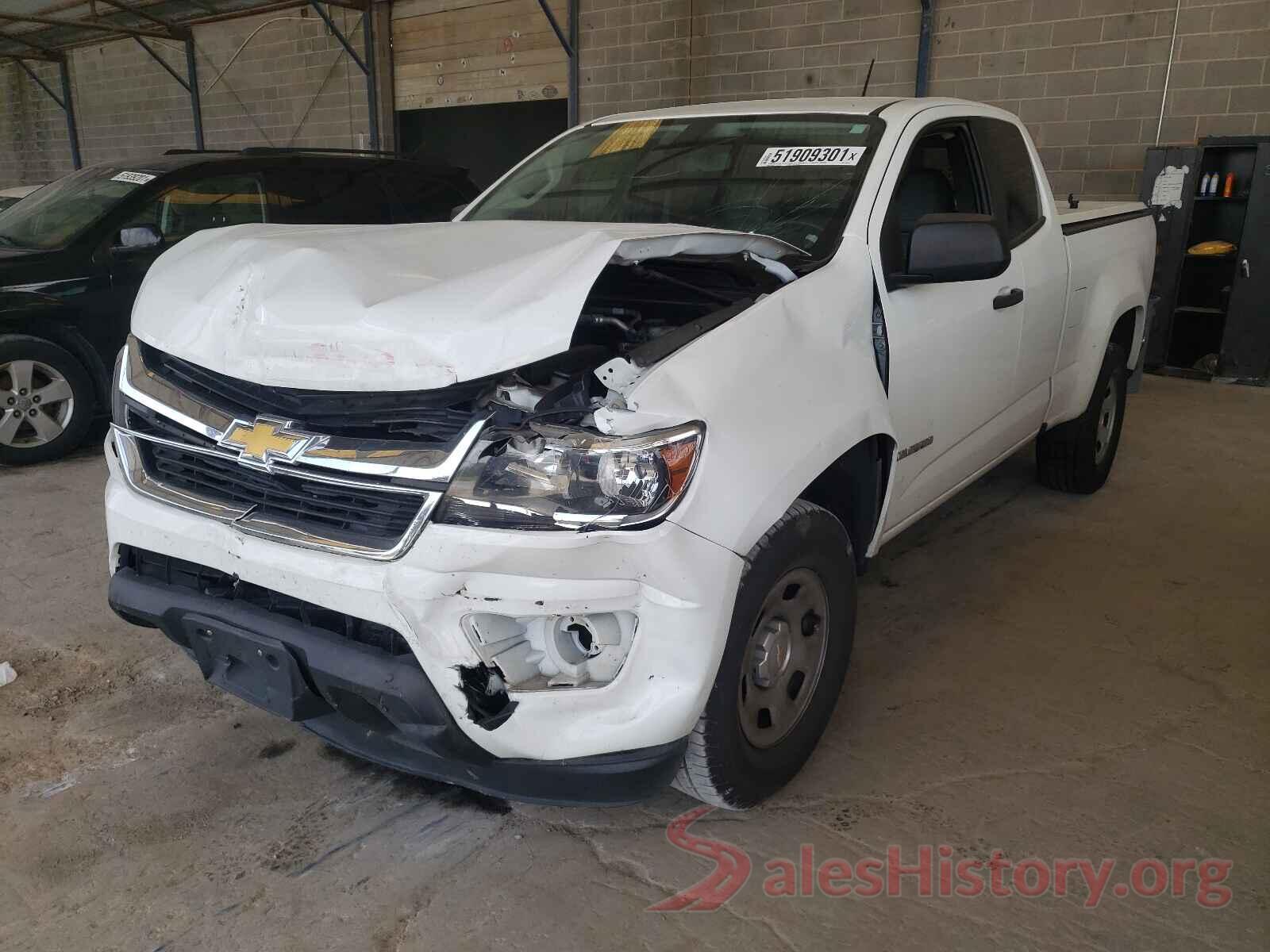 1GCHSBEA4G1391135 2016 CHEVROLET COLORADO