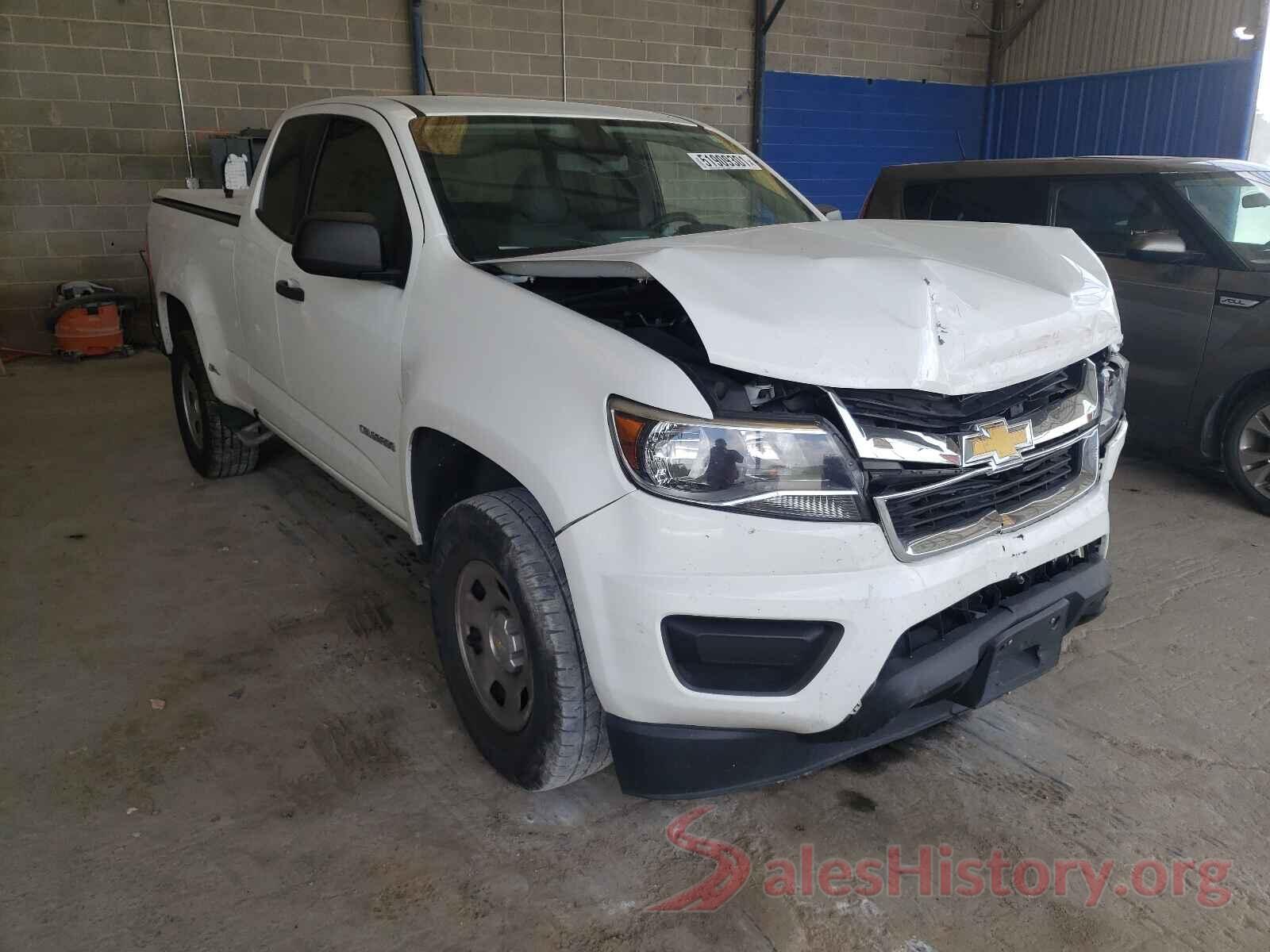 1GCHSBEA4G1391135 2016 CHEVROLET COLORADO