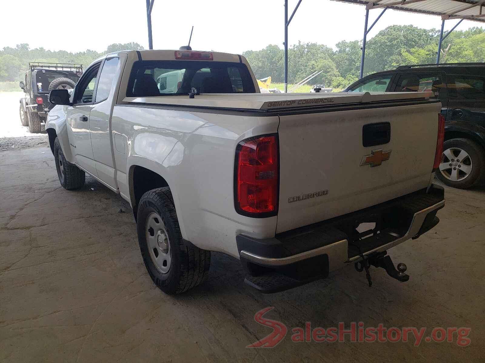 1GCHSBEA4G1391135 2016 CHEVROLET COLORADO