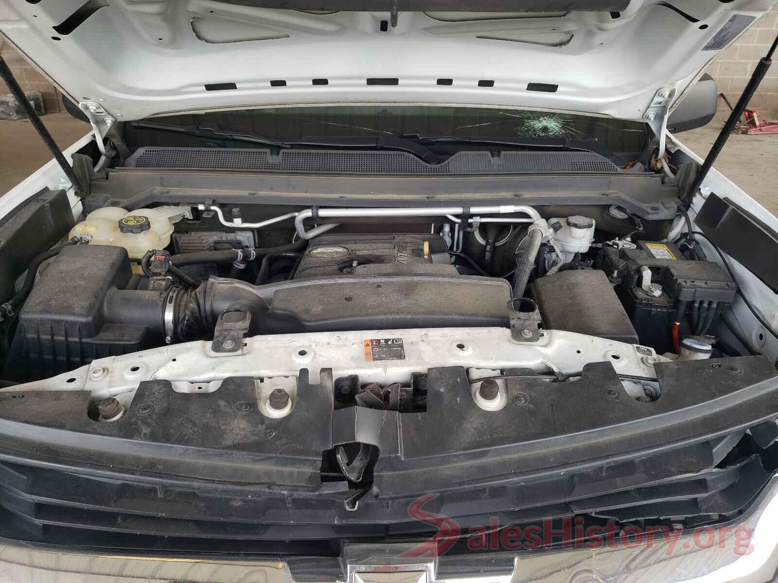 1GCHSBEA4G1391135 2016 CHEVROLET COLORADO