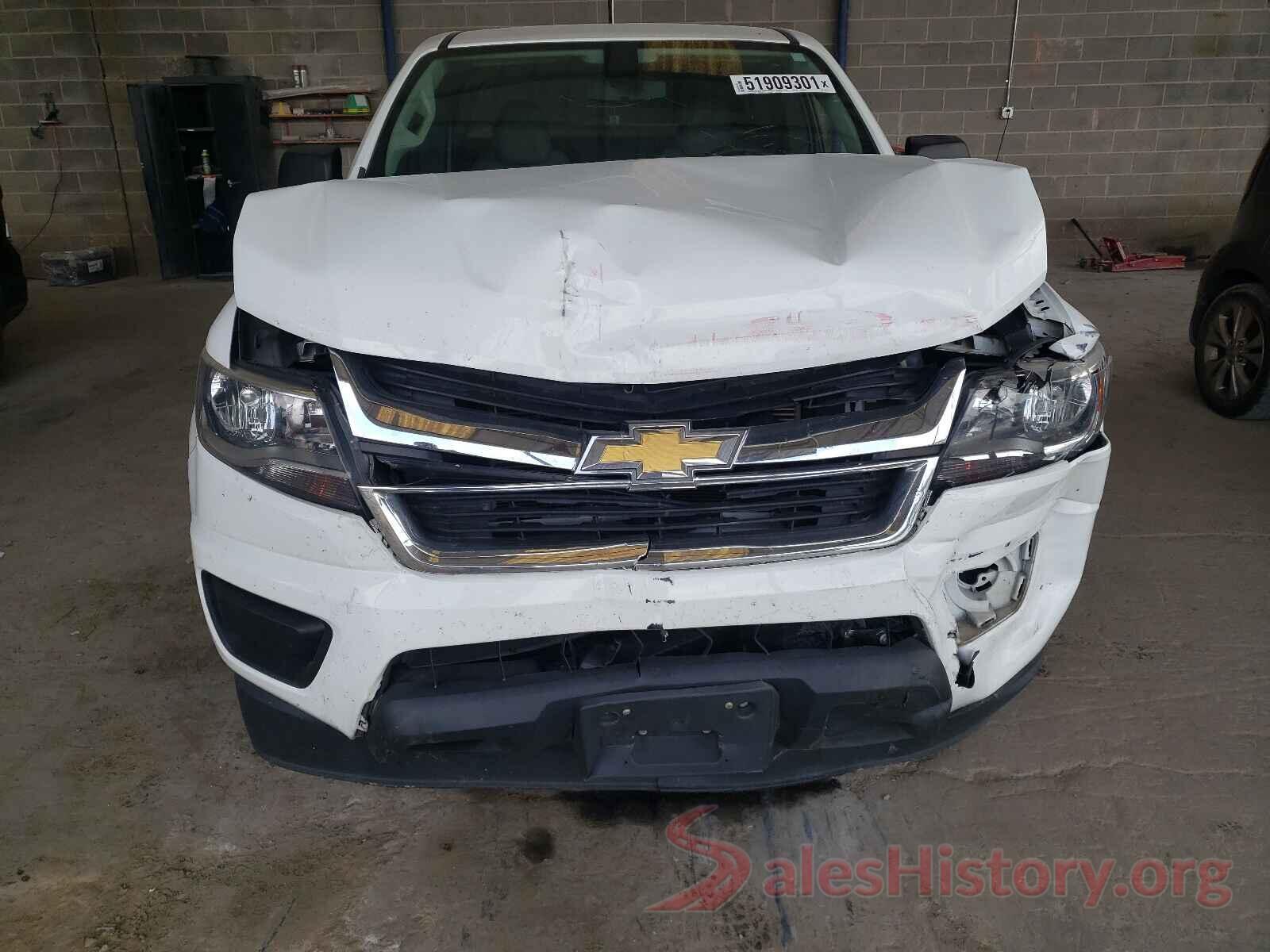 1GCHSBEA4G1391135 2016 CHEVROLET COLORADO