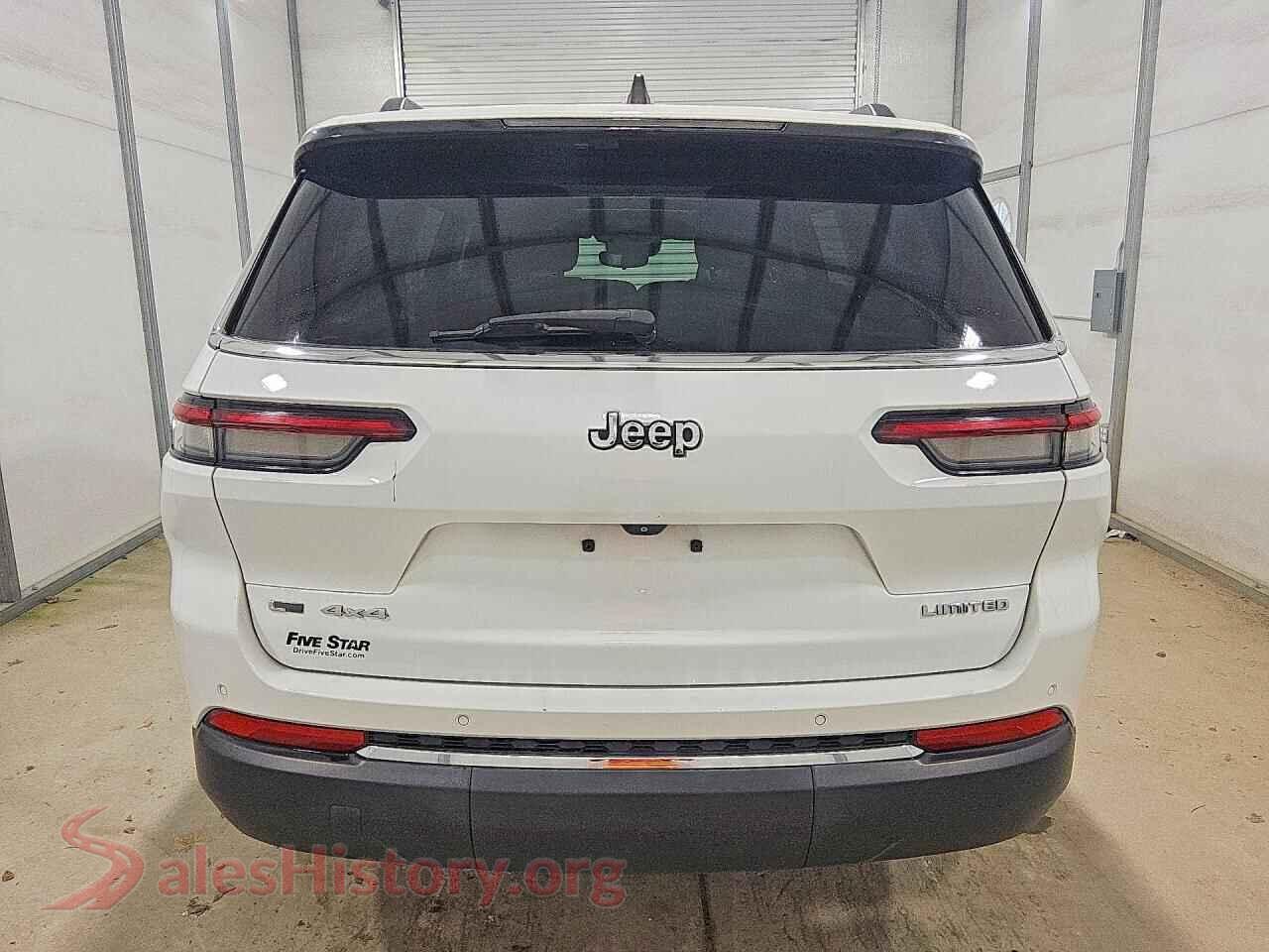 2021 JEEP CHEROKEE VIN 1C4RJKBG5M8104131, left side view