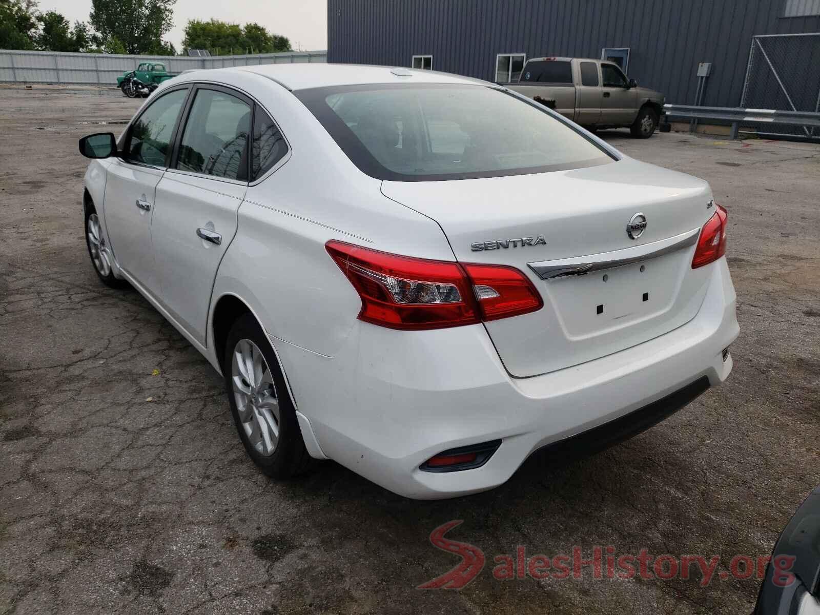 3N1AB7AP1HY230881 2017 NISSAN SENTRA