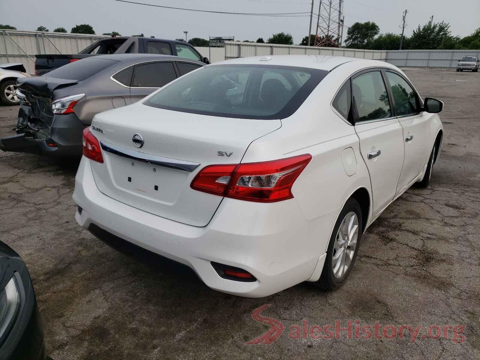 3N1AB7AP1HY230881 2017 NISSAN SENTRA