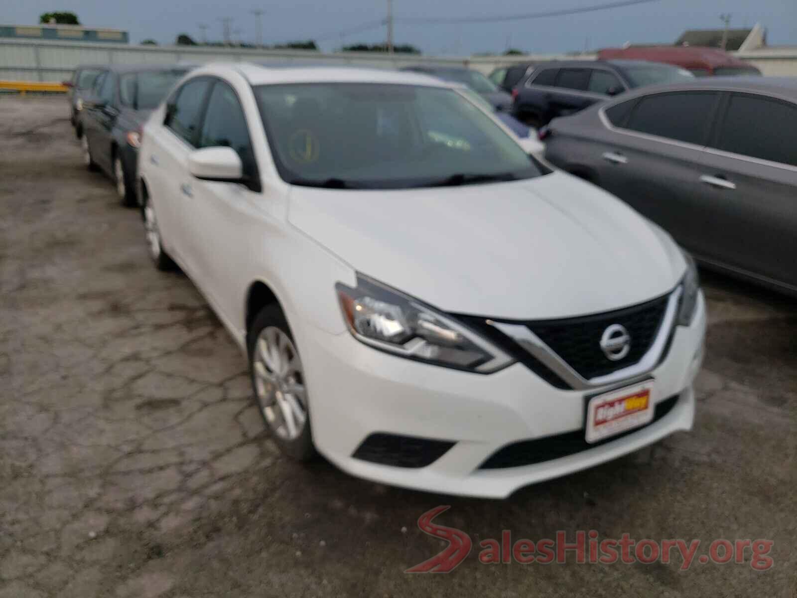 3N1AB7AP1HY230881 2017 NISSAN SENTRA