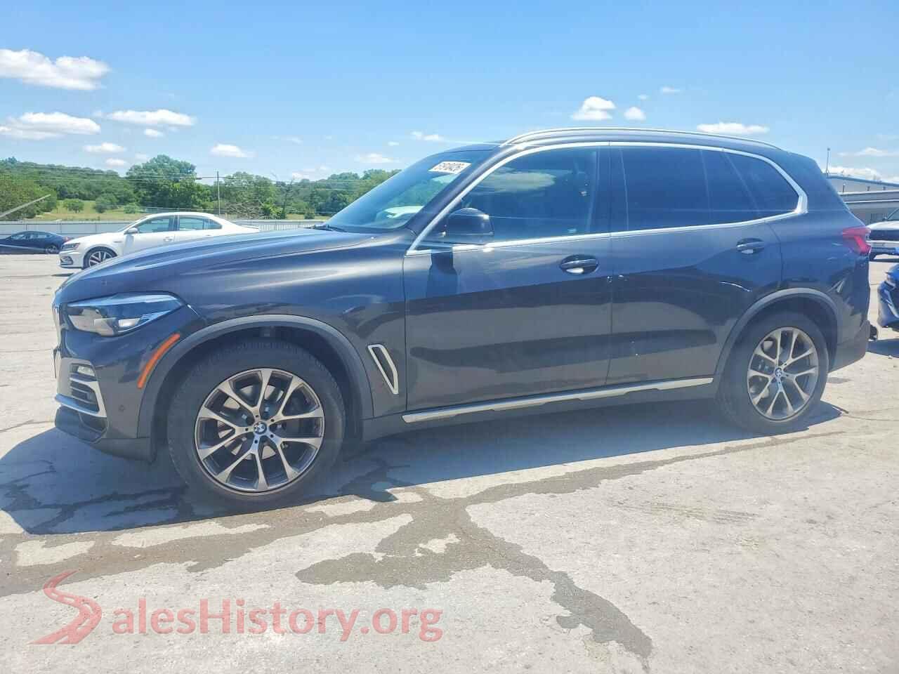 5UXCR6C54KLL52513 2019 BMW X5