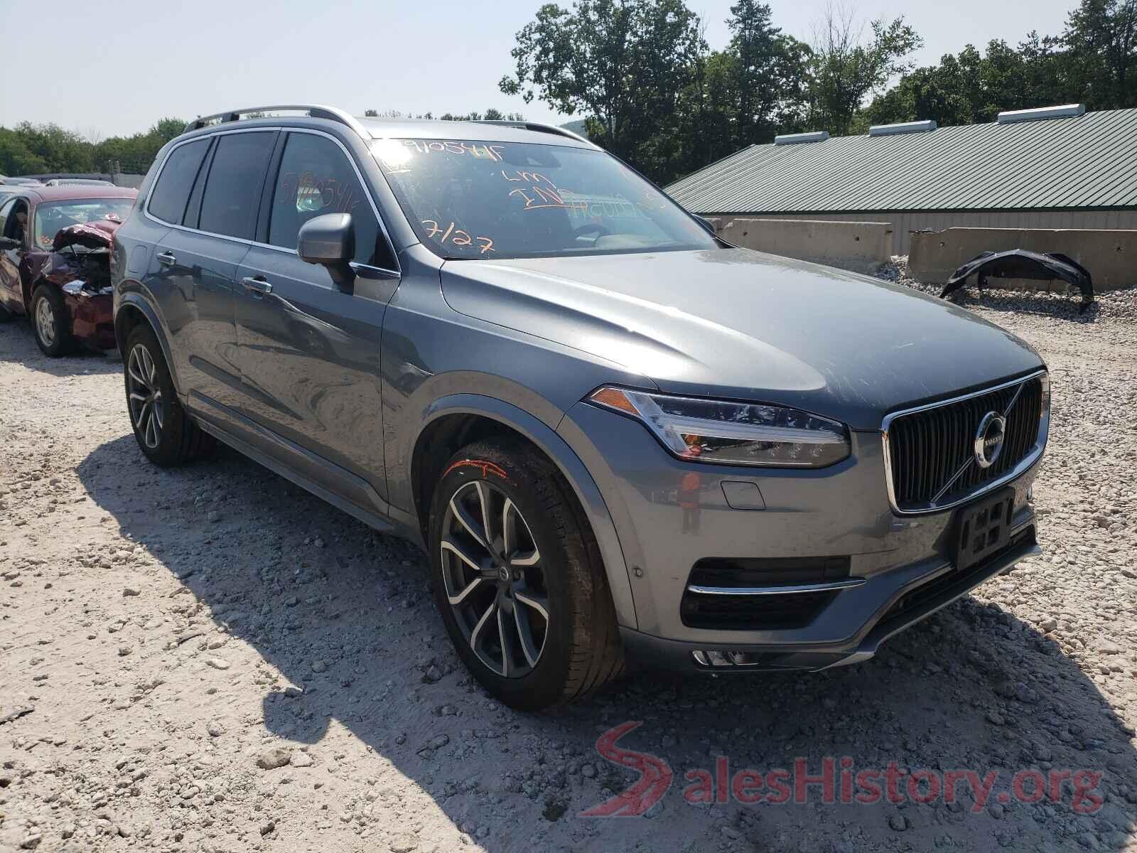 YV4A22PK9H1184374 2017 VOLVO XC90