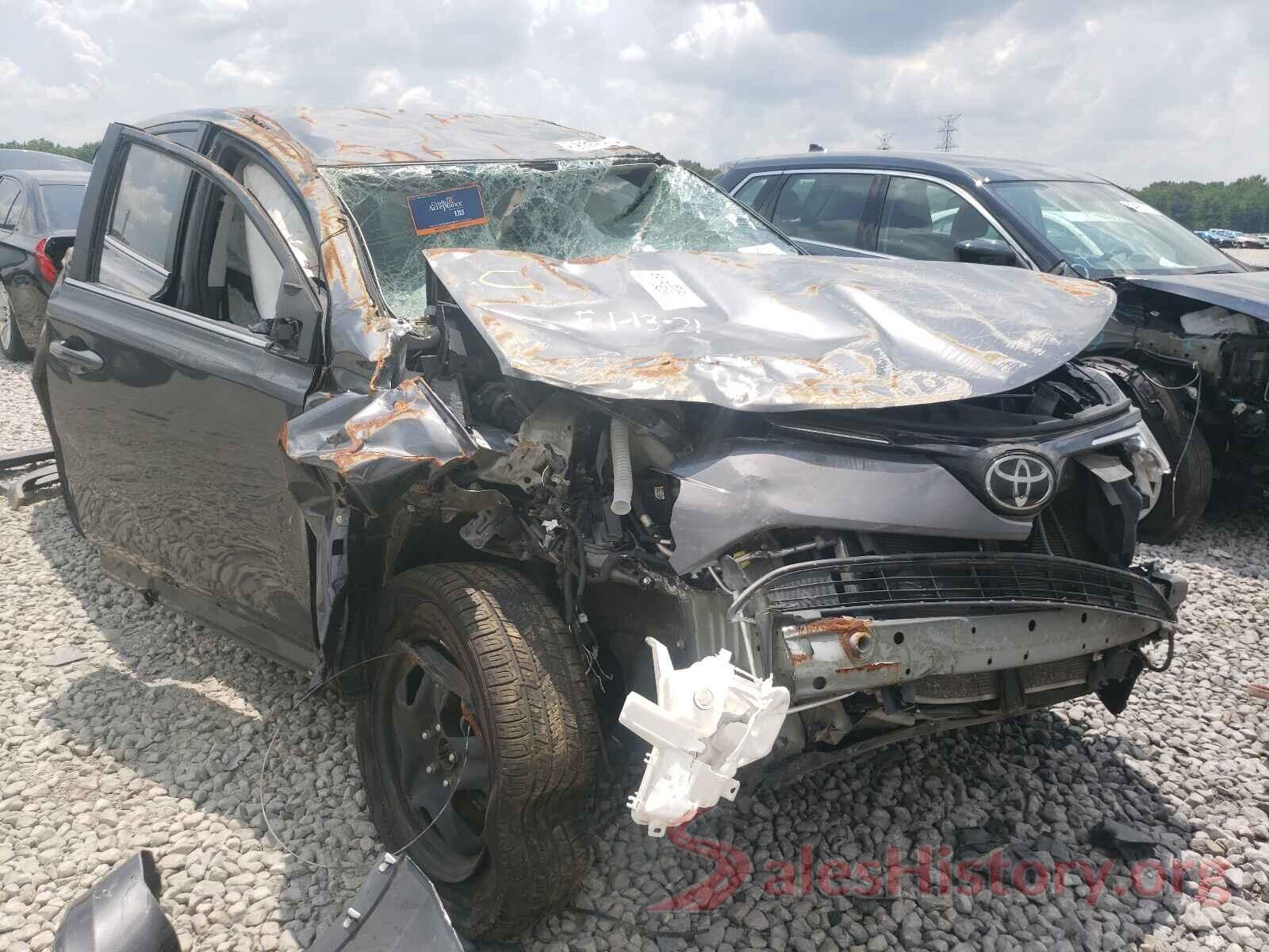 2T3ZFREVXJW454395 2018 TOYOTA RAV4