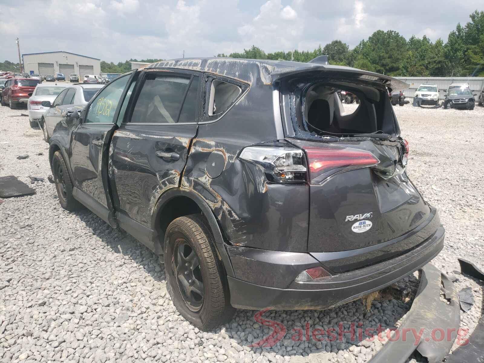 2T3ZFREVXJW454395 2018 TOYOTA RAV4