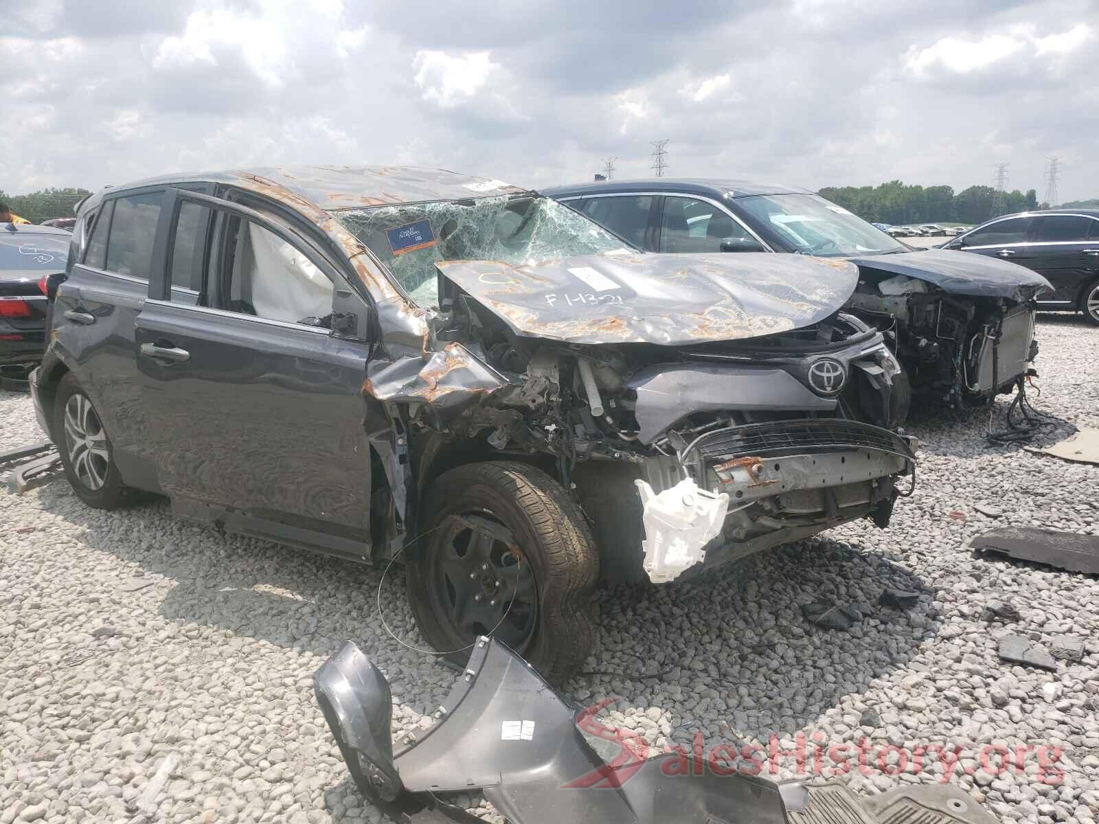 2T3ZFREVXJW454395 2018 TOYOTA RAV4