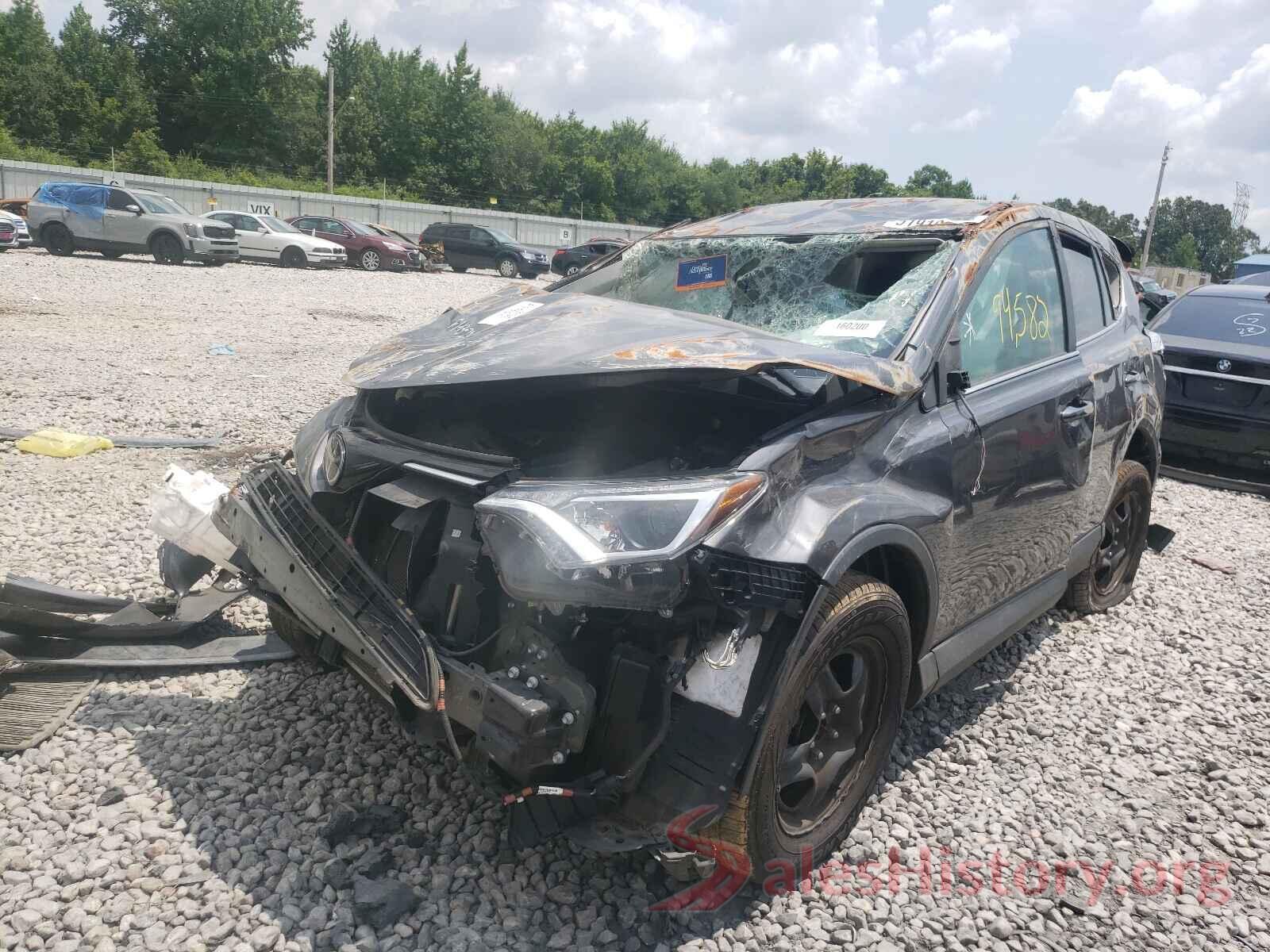 2T3ZFREVXJW454395 2018 TOYOTA RAV4