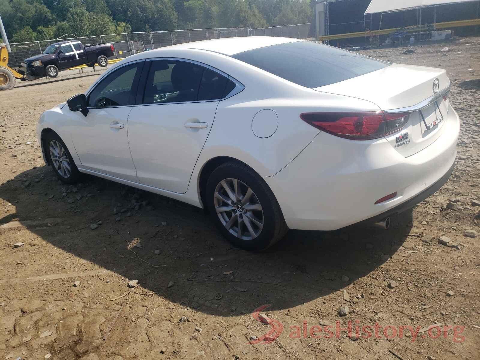 JM1GL1U55H1142514 2017 MAZDA 6