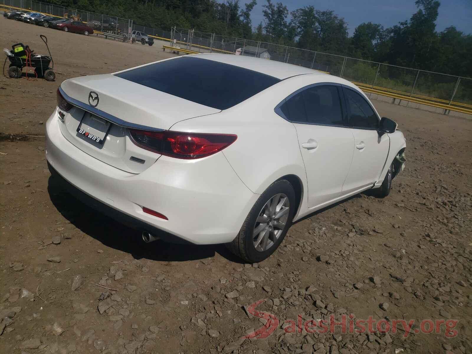 JM1GL1U55H1142514 2017 MAZDA 6