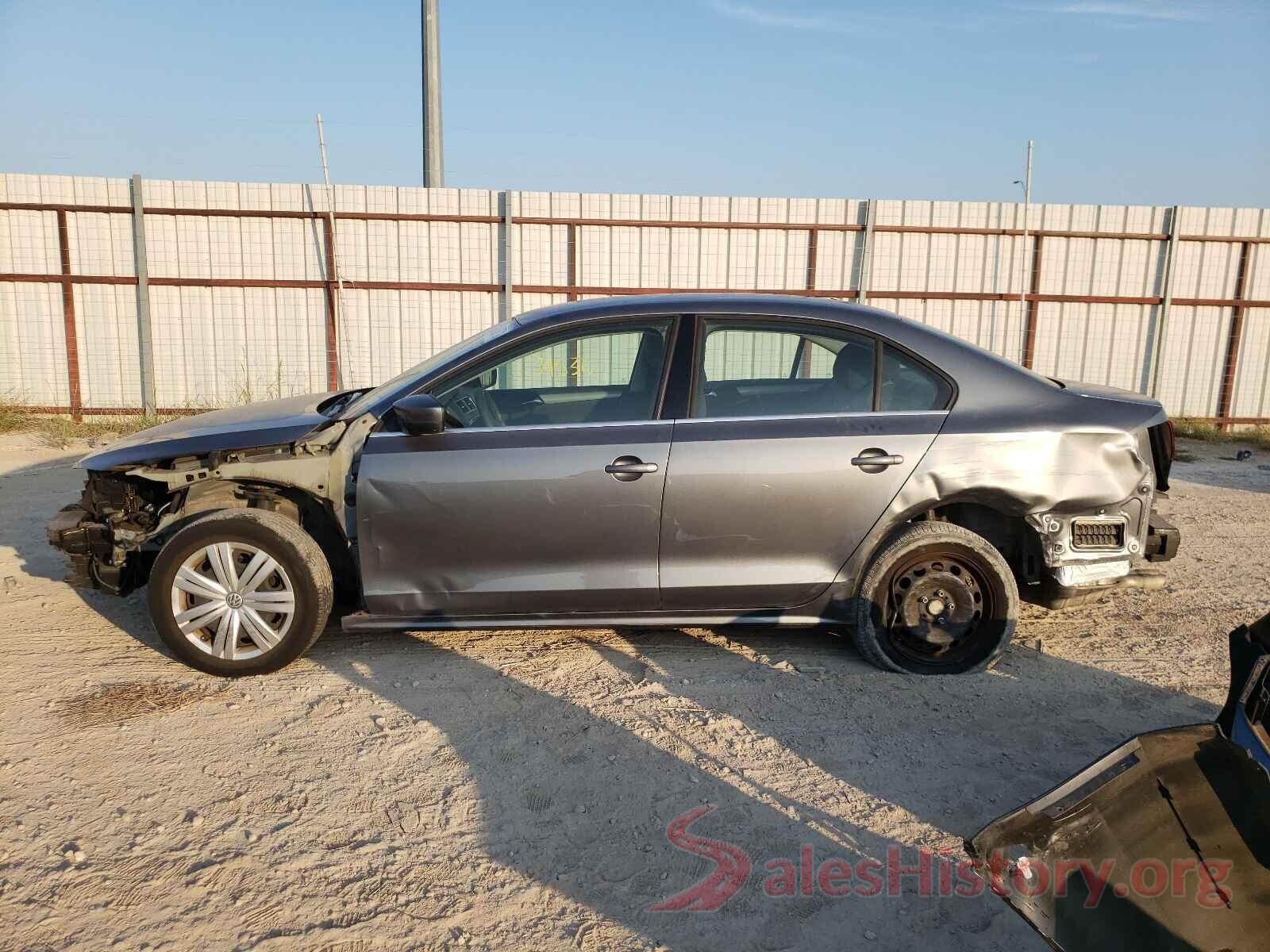 3VW167AJ3HM325671 2017 VOLKSWAGEN JETTA