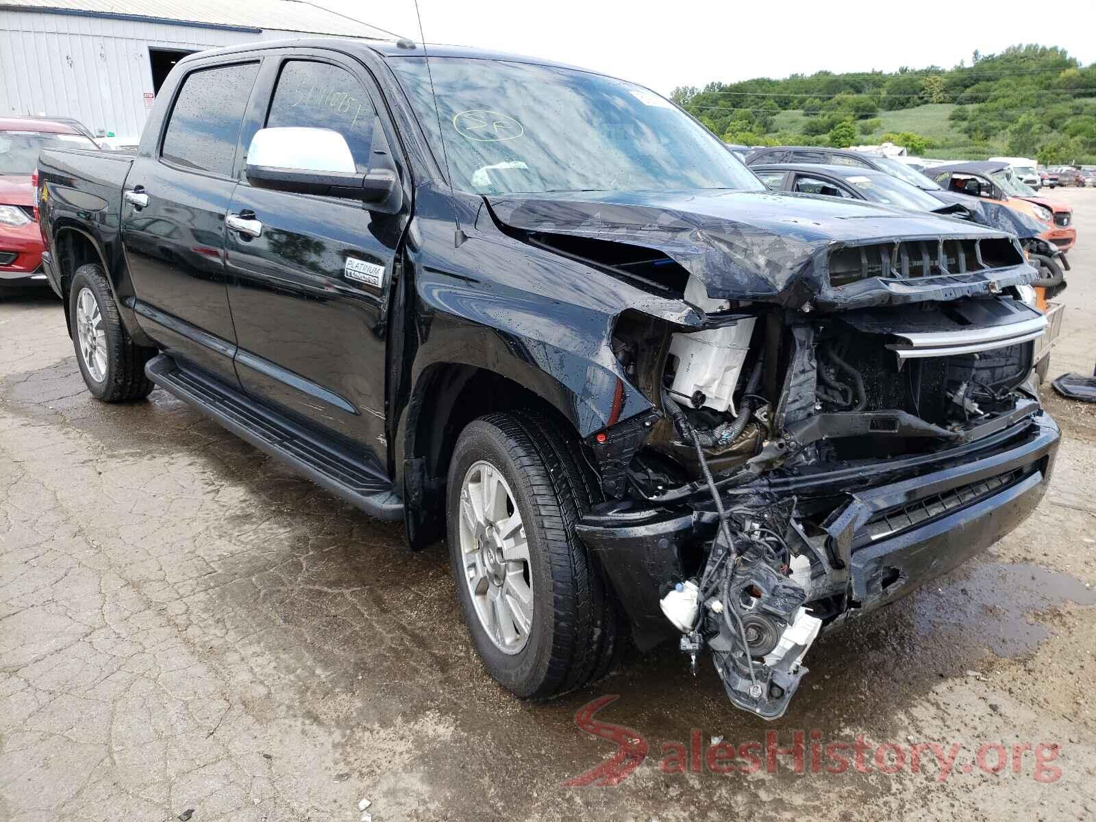 5TFAW5F17GX552791 2016 TOYOTA TUNDRA