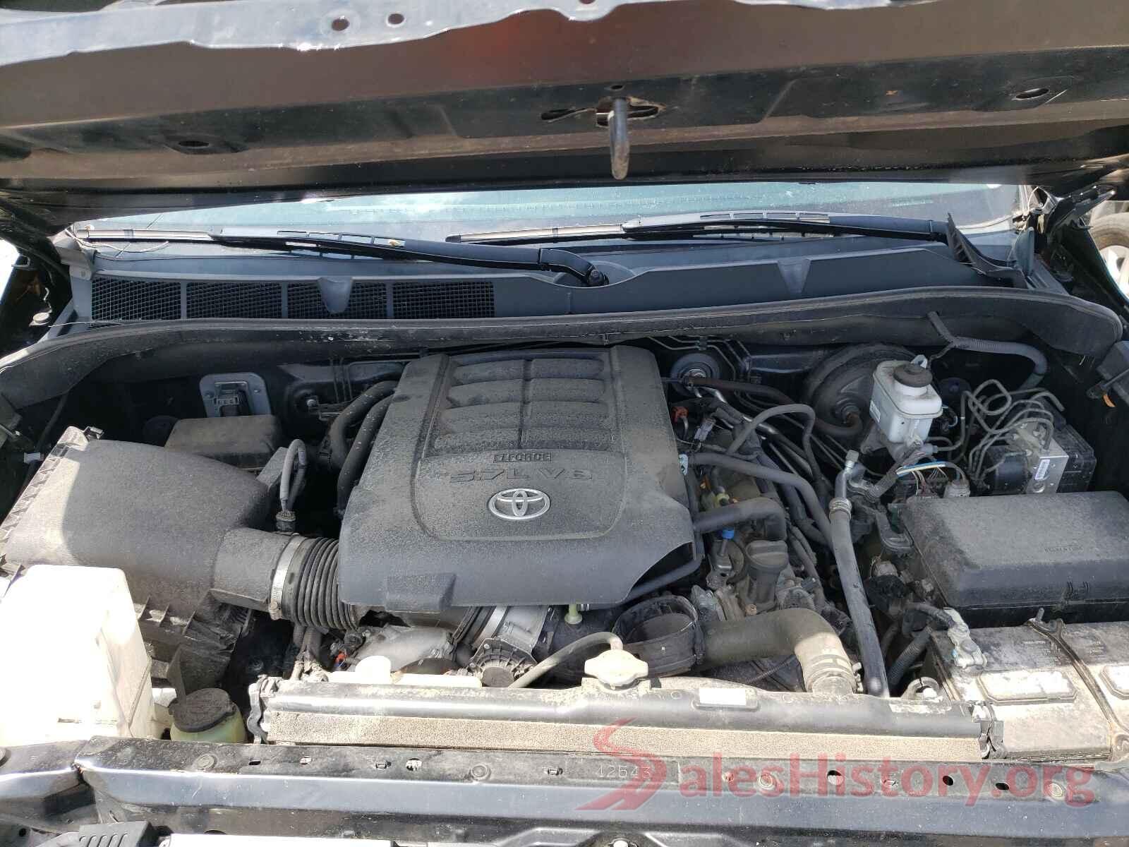 5TFAW5F17GX552791 2016 TOYOTA TUNDRA