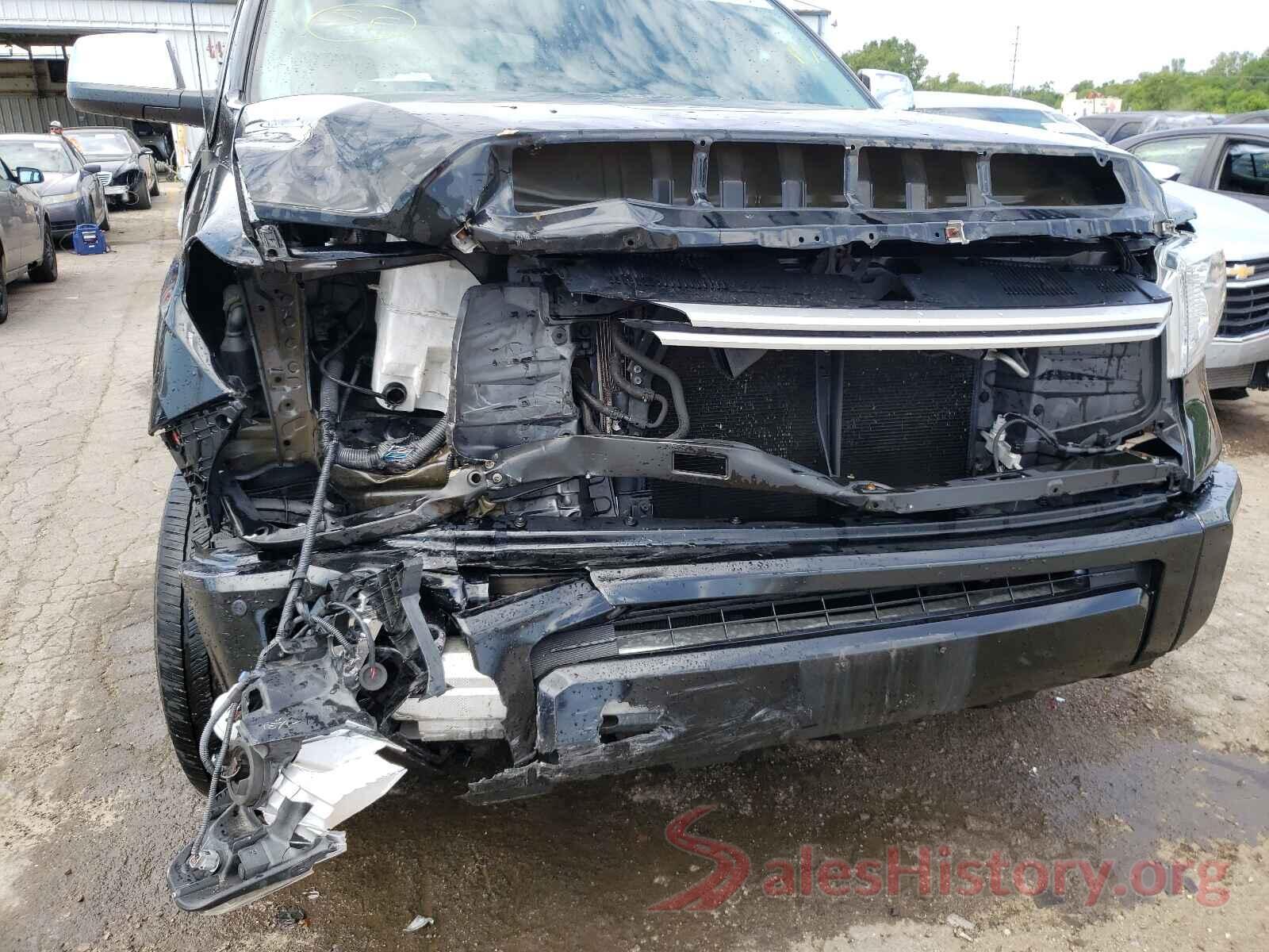 5TFAW5F17GX552791 2016 TOYOTA TUNDRA