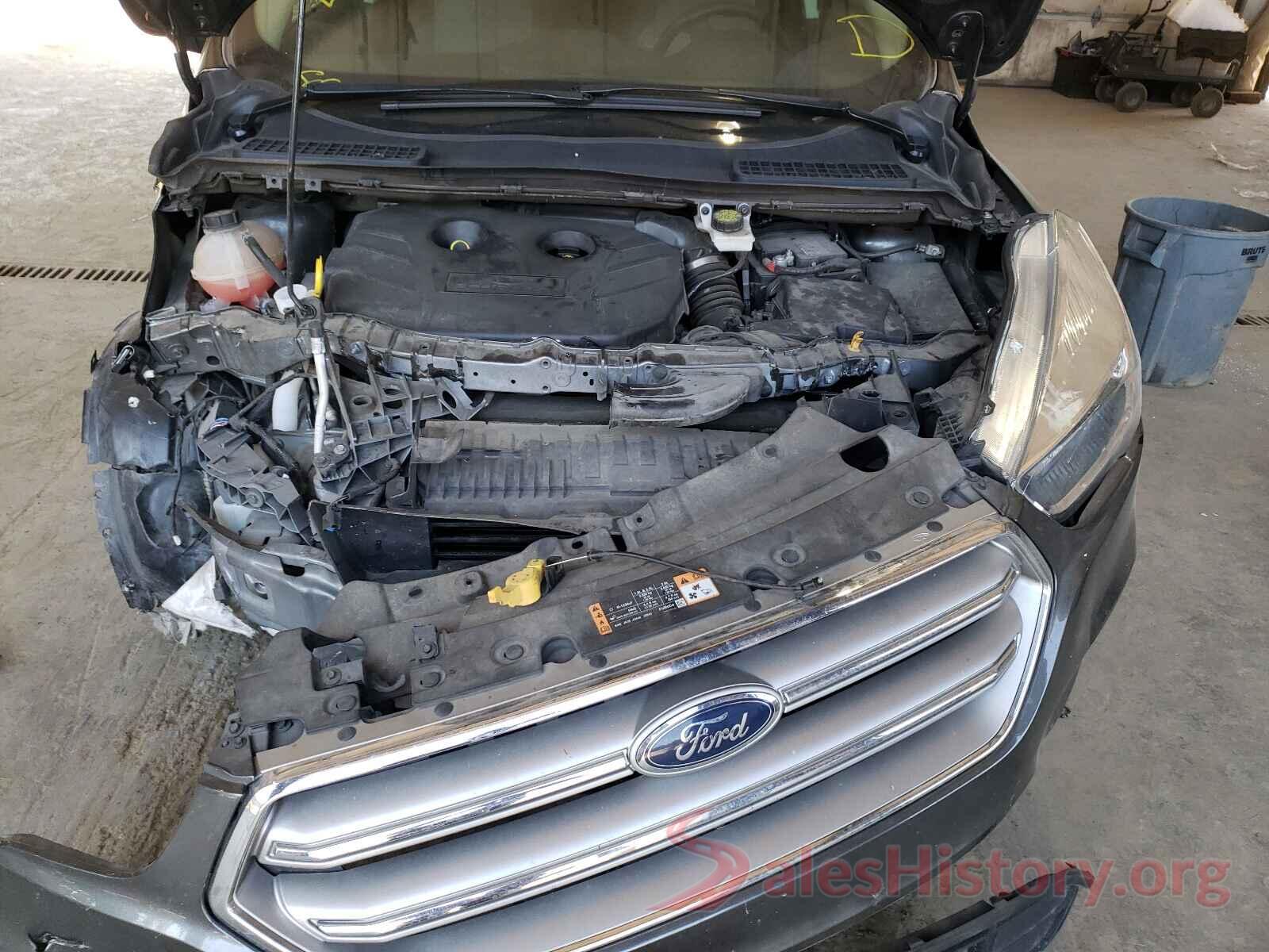 1FMCU0G9XHUC89183 2017 FORD ESCAPE