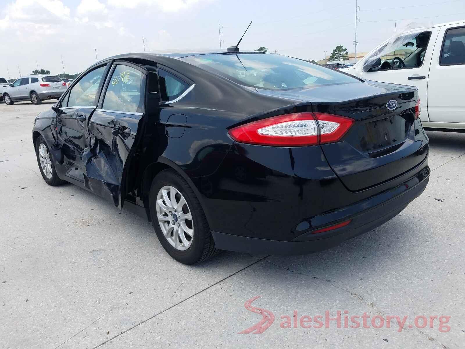 3FA6P0G76GR102265 2016 FORD FUSION