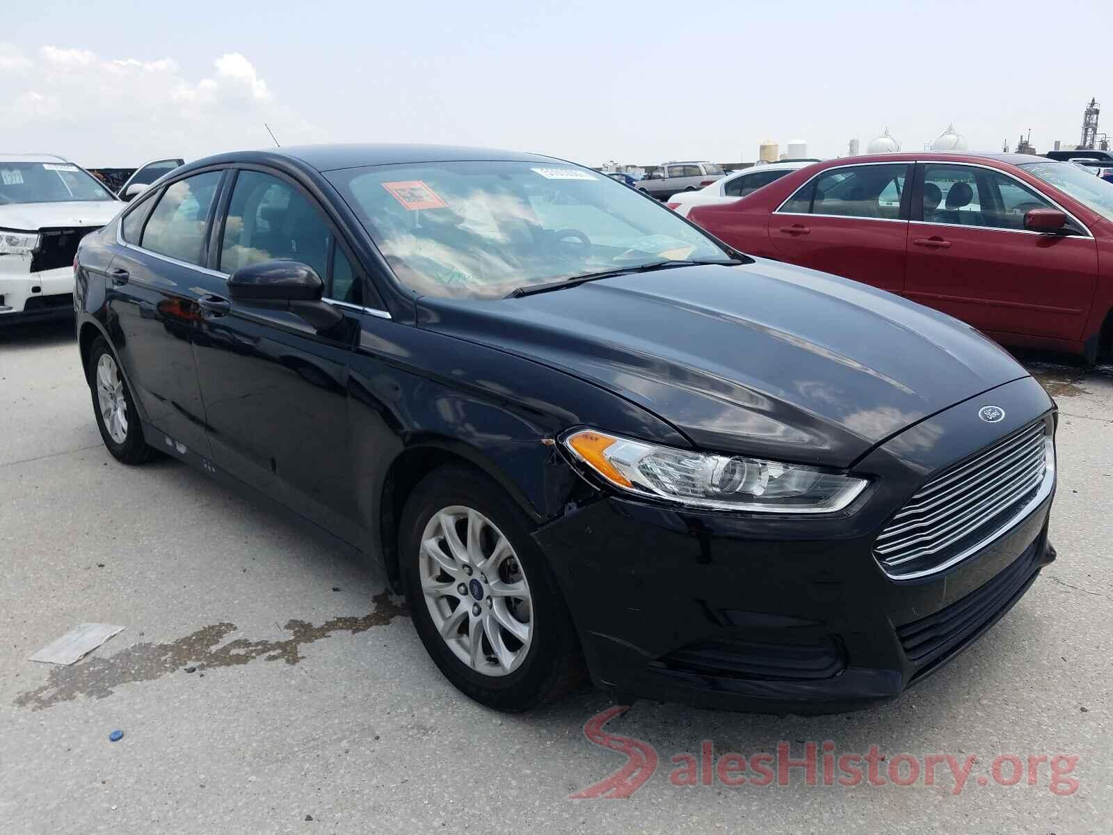 3FA6P0G76GR102265 2016 FORD FUSION