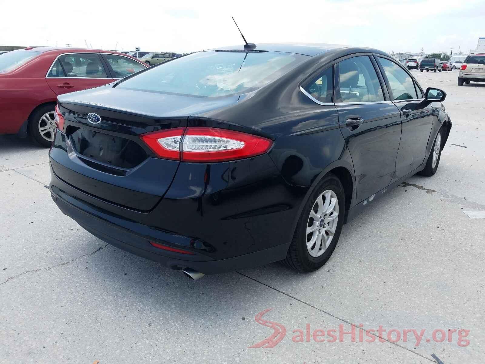 3FA6P0G76GR102265 2016 FORD FUSION