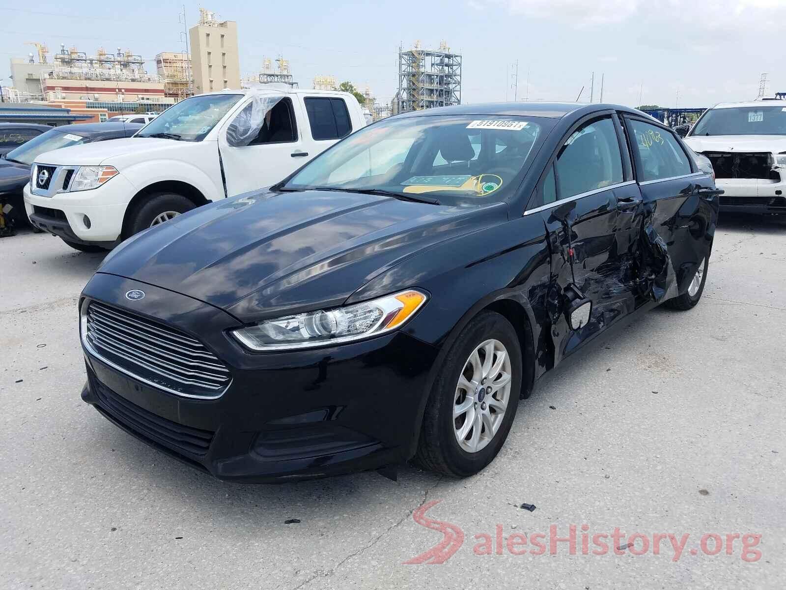 3FA6P0G76GR102265 2016 FORD FUSION